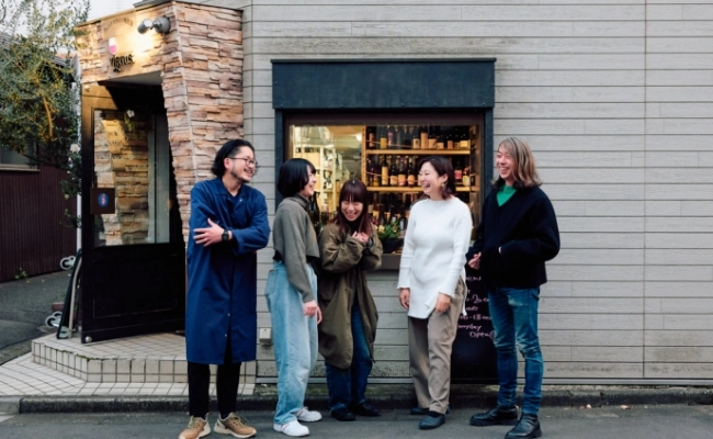 店内