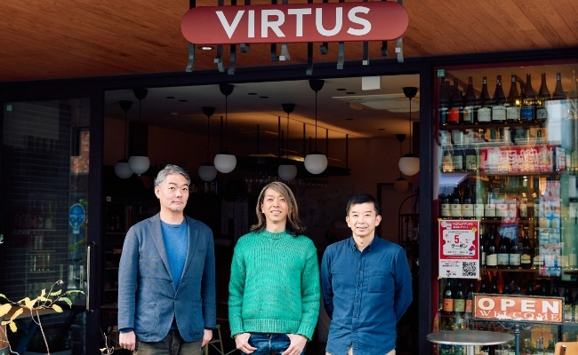 店内